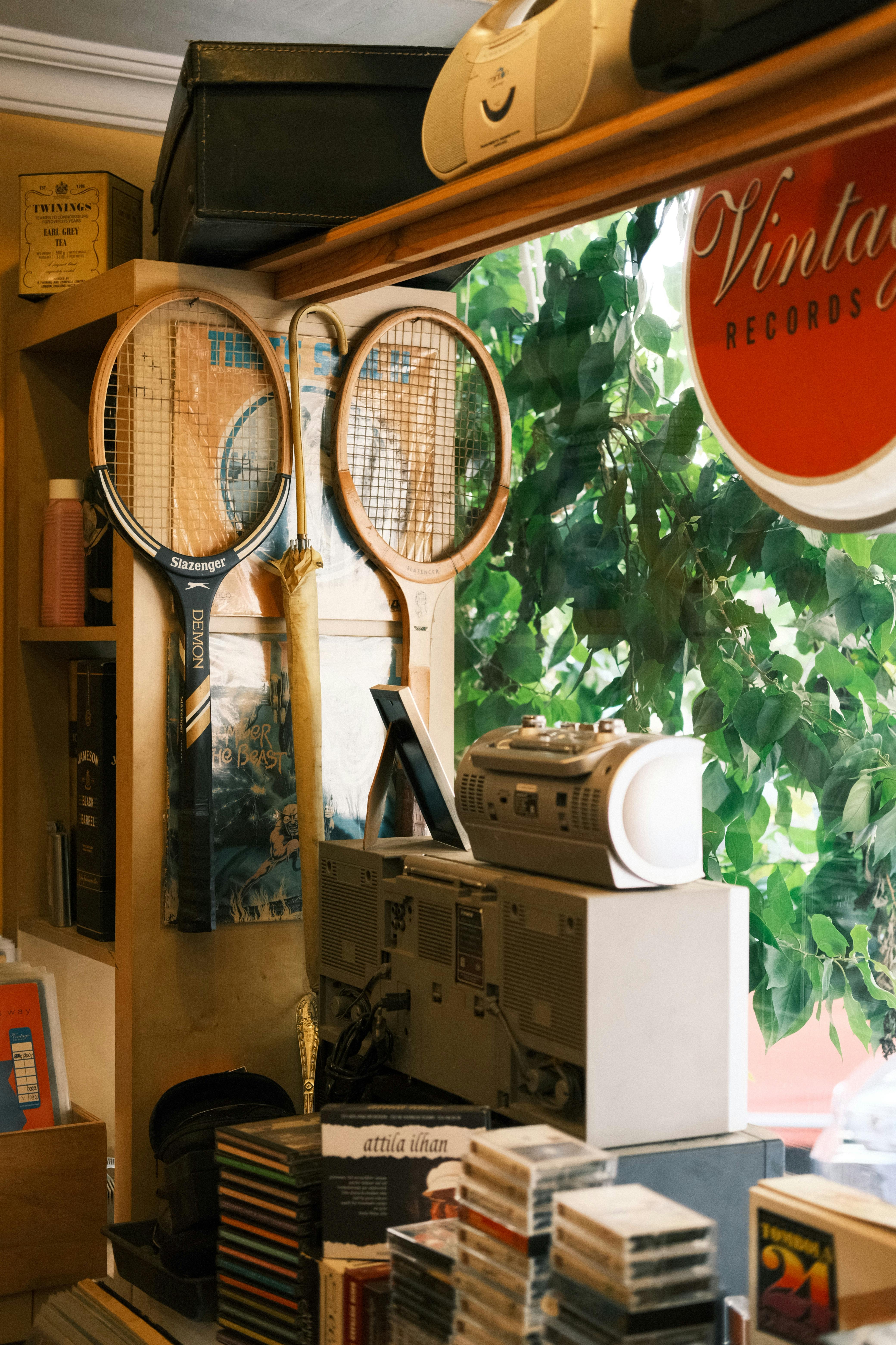 Intérieur chaleureux de la boutique Sucré Salé